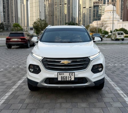 White Chevrolet Groove 2024 White Chevrolet Groove 2024