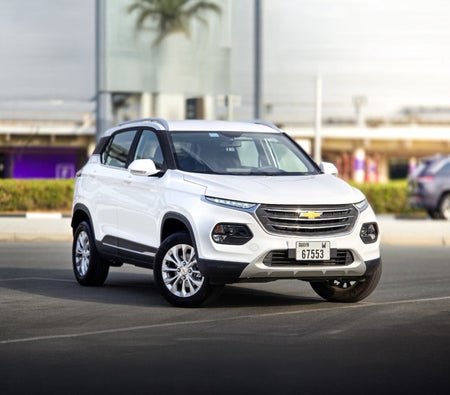 White Chevrolet Groove 2025 White Chevrolet Groove 2025