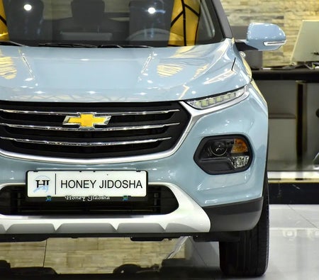 Chevrolet Groove LT 2023, photo 4 of 4
