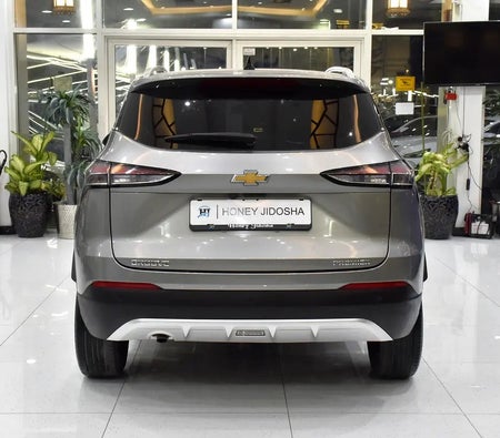 Plata Chevrolet Groove Premier 2022 Plata Chevrolet Groove Premier 2022