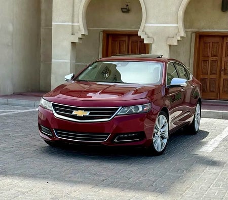 بني محمر شيفروليه Impala LTZ 2016 بني محمر شيفروليه Impala LTZ 2016