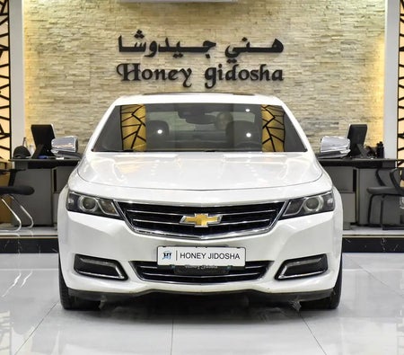 أبيض شيفروليه Impala LTZ 2016 أبيض شيفروليه Impala LTZ 2016