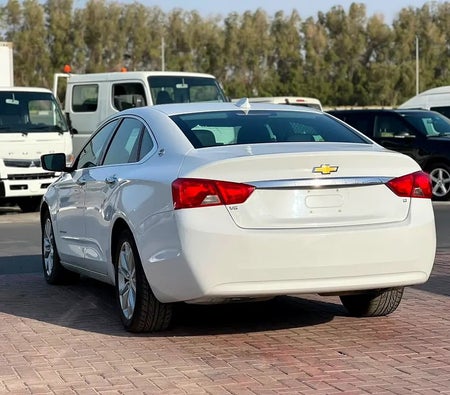 Chevrolet Impala LT 2019, photo 4 of 4