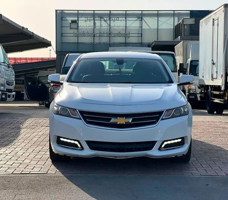 Chevrolet Impala LT 2019, photo 2 of 4