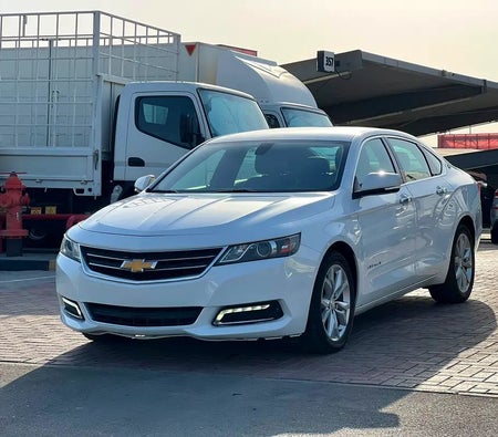 Chevrolet Impala LT 2019, photo 3 of 4