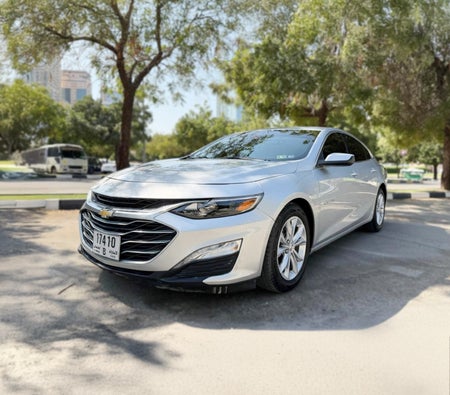 Chevrolet Malibu 2021