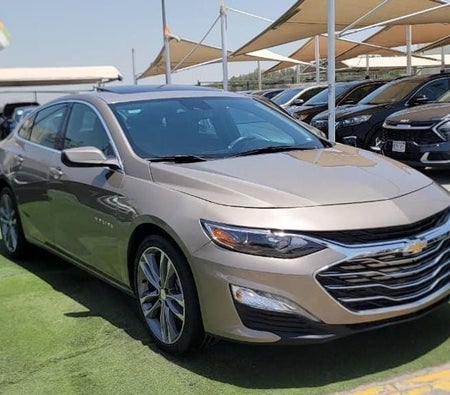 Chevrolet Malibu 2023, photo 4 of 4