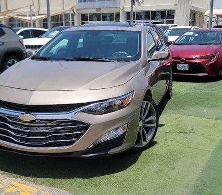 Chevrolet Malibu 2023, photo 3 of 4