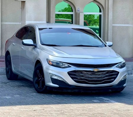 فضي شيفروليه Malibu LS 2019 فضي شيفروليه Malibu LS 2019