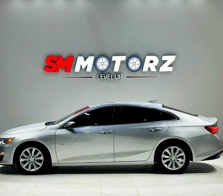Chevrolet Malibu LT 2020, photo 4 of 4