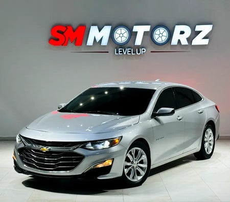 Chevrolet Malibu LT 2020, photo 3 of 4