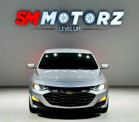 Chevrolet Malibu LT 2020, photo 2 of 4