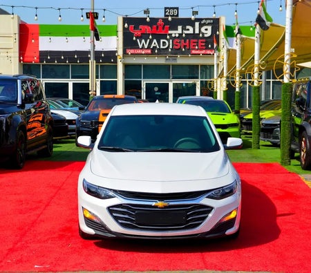 Chevrolet Malibu 2019, photo 4 of 4