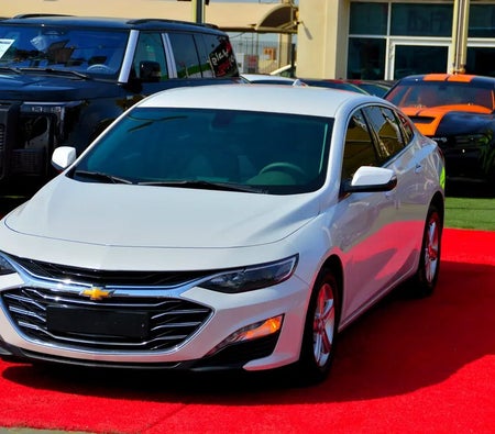 Chevrolet Malibu 2019, photo 3 of 4