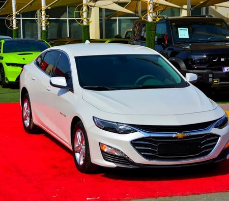 Chevrolet Malibu 2019, photo 2 of 4