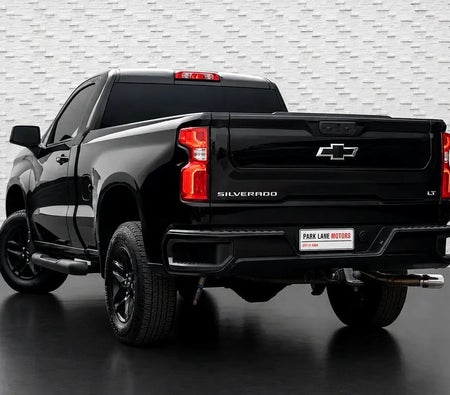 شيفروليه Silverado 1500 LT Trail Boss 2023, photo 3 of 4