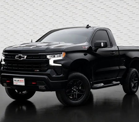 شيفروليه Silverado 1500 LT Trail Boss 2023, photo 1 of 4