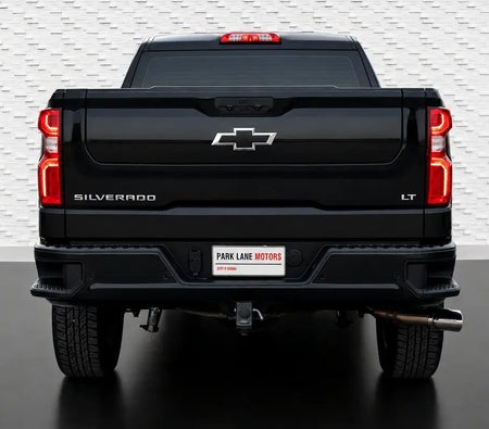 شيفروليه Silverado 1500 LT Trail Boss 2023, photo 4 of 4