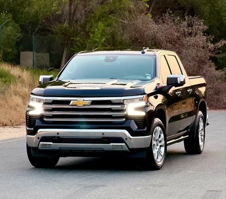 Chevrolet Silverado 1500 LTZ 2022, photo 2 of 4