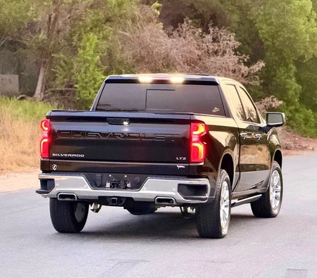 Chevrolet Silverado 1500 LTZ 2022, photo 3 of 4