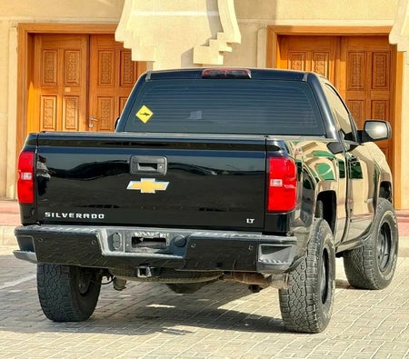 Chevrolet Silverado 1500 LT 2017, photo 4 of 4