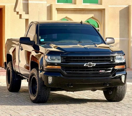 Chevrolet Silverado 1500 LT 2017, photo 1 of 4