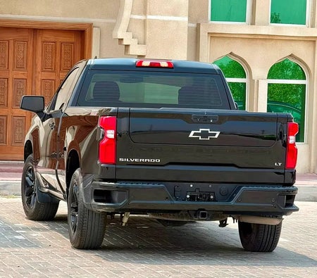 Chevrolet Silverado 1500 LT 2021, photo 4 of 4