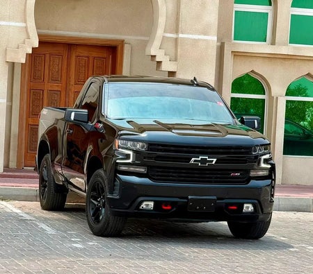 Chevrolet Silverado 1500 LT 2021, photo 1 of 4