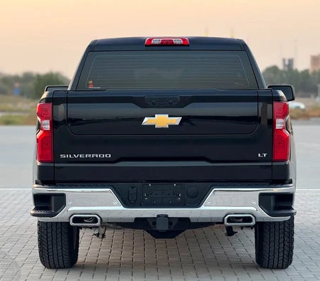 Schwarz Chevrolet Silverado 1500 LT 2026