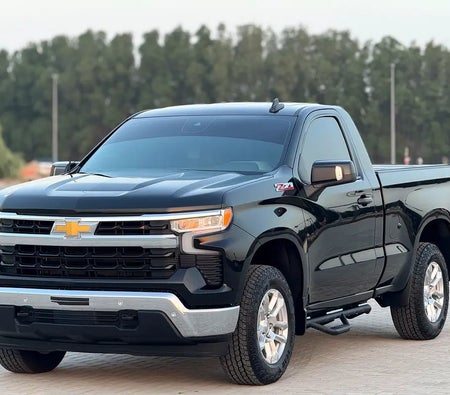 Schwarz Chevrolet Silverado 1500 LT 2026
