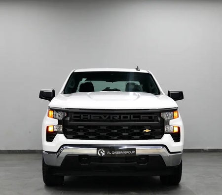 Chevrolet Silverado 1500 2025, photo 2 of 4