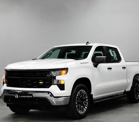 Chevrolet Silverado 1500 2025, photo 3 of 4