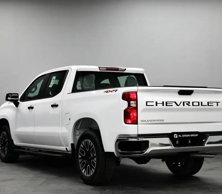 Chevrolet Silverado 1500 2025, photo 4 of 4