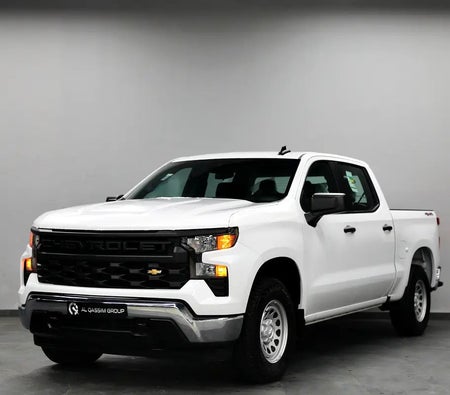 Chevrolet Silverado 1500 2025, photo 3 of 4