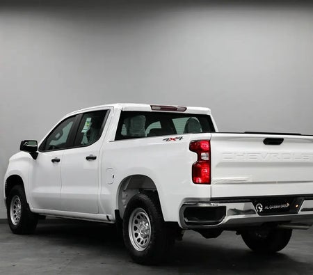 Chevrolet Silverado 1500 2025, photo 4 of 4