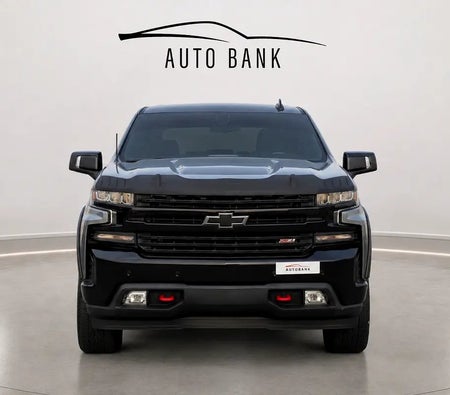 Chevrolet Silverado 1500 Z71 2021, photo 3 of 4