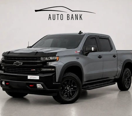 Chevrolet Silverado 1500 Z71 2021, photo 2 of 4