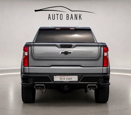 Chevrolet Silverado 1500 Z71 2021, photo 4 of 4