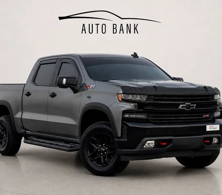 Chevrolet Silverado 1500 Z71 2021, photo 1 of 4
