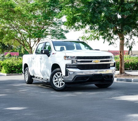 Chevrolet Silverado LT 2021, photo 1 of 4