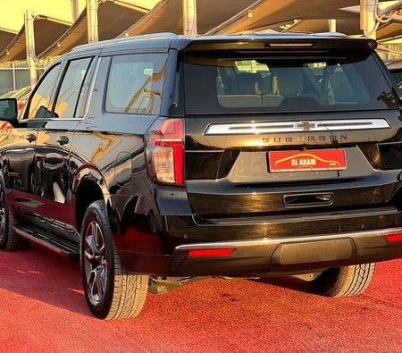 Chevrolet Suburban LT 2023, photo 4 of 4