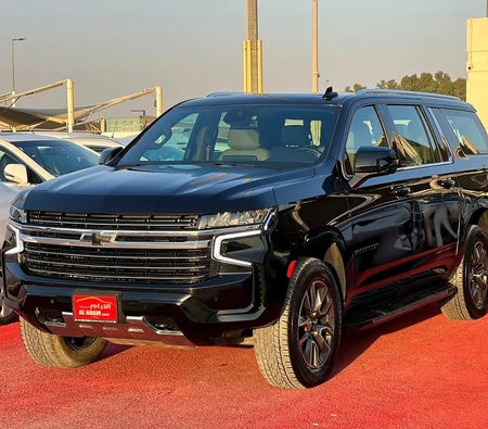 Chevrolet Suburban LT 2023, photo 3 of 4