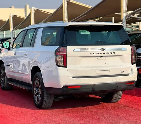 Chevrolet Suburban LT 2023, photo 4 of 4