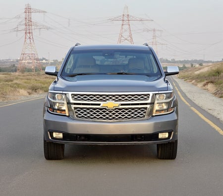 Chevrolet Tahoe 2018, photo 2 of 4