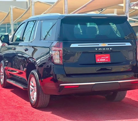 Chevrolet Tahoe LS 2023, photo 4 of 4