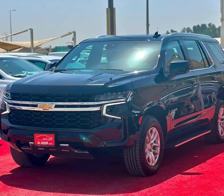 Chevrolet Tahoe LS 2023, photo 3 of 4