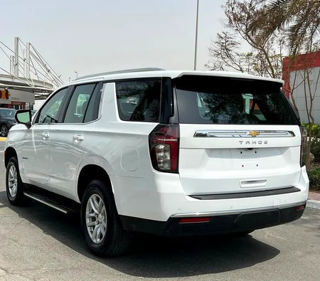 Chevrolet Tahoe LS 2024, photo 4 of 4