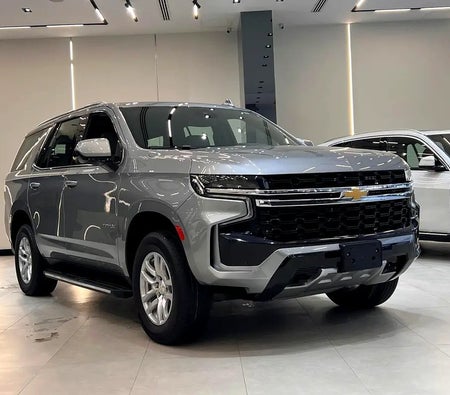 Grau Chevrolet Tahoe LS 2024 Grau Chevrolet Tahoe LS 2024