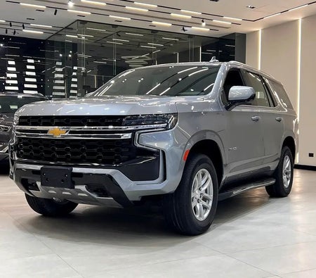 Grau Chevrolet Tahoe LS 2024 Grau Chevrolet Tahoe LS 2024