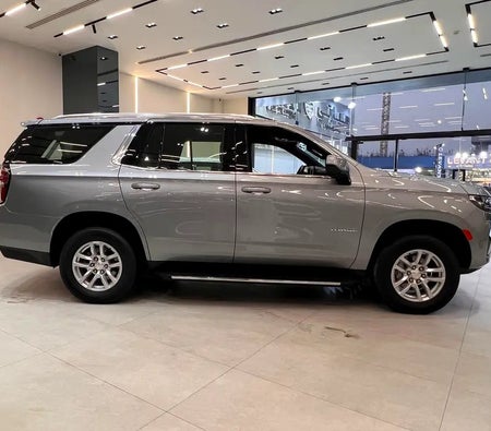 Grau Chevrolet Tahoe LS 2024 Grau Chevrolet Tahoe LS 2024
